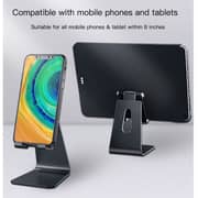 Yesido Display Phone Holder Black - C96