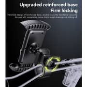 Yesido 360° Car Phone Holder Black - C249