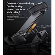 Yesido 360° Car Phone Holder Black - C249