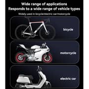 Yesido 360° Car Phone Holder Black - C249