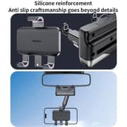 Yesido 360°Car Phone Holder Black - C265