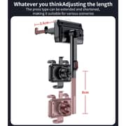 Yesido 360°Car Phone Holder Black - C265