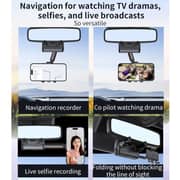 Yesido 360°Car Phone Holder Black - C265