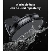 Yesido 360° Dashboard Phone Holder Black - C268