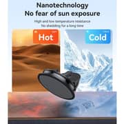 Yesido 360° Dashboard Phone Holder Black - C268