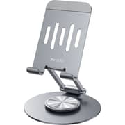 Yesido 360° Phone Holder Silver - C299