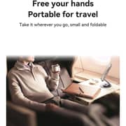 Yesido 360° Phone Holder Silver - C299