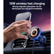 Yesido Charging Phone Holder Black - C308