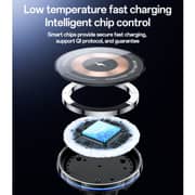 Yesido Charging Phone Holder Black - C308