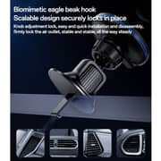 Yesido Charging Phone Holder Black - C308