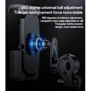 Yesido 360° Phone Holder Black - C331