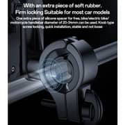 Yesido 360° Phone Holder Black - C331