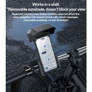 Yesido 360° Phone Holder Black - C331