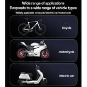 Yesido 360° Phone Holder Black - C331