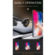 Yesido Dashboard Phone Holder Black - C41