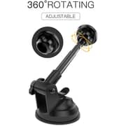 Yesido Dashboard Phone Holder Black - C41