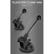 Yesido Dashboard Phone Holder Black - C41