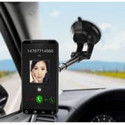 Yesido Dashboard Phone Holder Black - C41