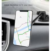 Yesido Dashboard Phone Holder Black - C41