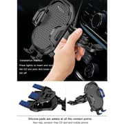 Yesido Factory Custom Phone Holder Black - C84