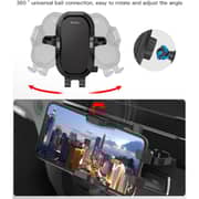 Yesido Factory Custom Phone Holder Black - C84