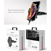 Yesido Factory Custom Phone Holder Black - C84