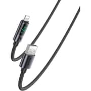 Yesido Data Cable 1.2m Black - CA122L