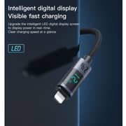 Yesido Data Cable 1.2m Black - CA122L