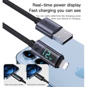 Yesido Data Cable 1.2m Black - CA122L