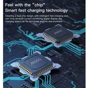 Yesido Data Cable 1.2m Black - CA122L