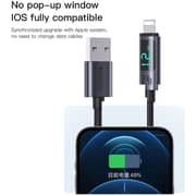 Yesido Data Cable 1.2m Black - CA122L