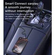 Yesido USB Type-C Charging Cable 1.2m Black - CA129C