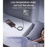 Yesido USB Type-C Charging Cable 1.2m Black - CA129C