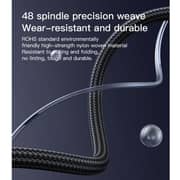 Yesido USB Type-C Charging Cable 1.2m Black - CA129C