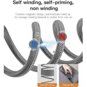 Yesido Fast Charging Data Cable 1m Grey - CA172L