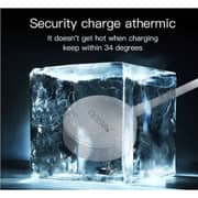 Yesido Wireless Charging Dock 1m White - CA69