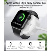 Yesido Wireless Charging Dock 1m White - CA69