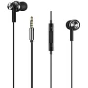 Wiwu Wired In Ear Earphone Black