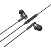 Wiwu Wired In Ear Earphone Black