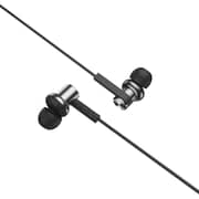 Wiwu Wired In Ear Earphone Black