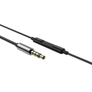 Wiwu Wired In Ear Earphone Black