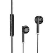 Wiwu Wired In Ear Earphone Black