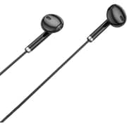 Wiwu Wired In Ear Earphone Black