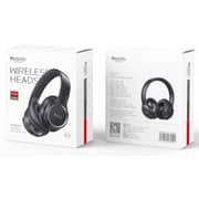 Yesido Wireless Over Ear Earphone Black