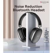 Yesido Wireless Over Ear Bluetooth Headset Black