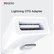 Yesido Disk Card Reader White - GS10