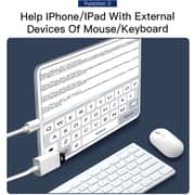 Yesido Disk Card Reader White - GS10