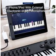 Yesido Disk Card Reader White - GS10