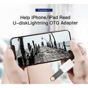 Yesido Disk Card Reader White - GS10