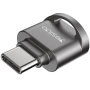 Yesido Fast Card Reader USB2.0 Black - GS19